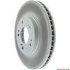 Centric Front Disc Brake Rotor for Endeavor, Grandis (320.46066F)