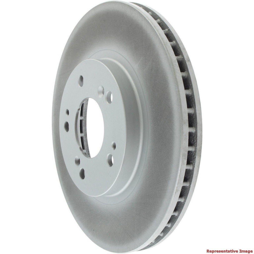 Centric Front Disc Brake Rotor for Endeavor, Grandis (320.46066F)