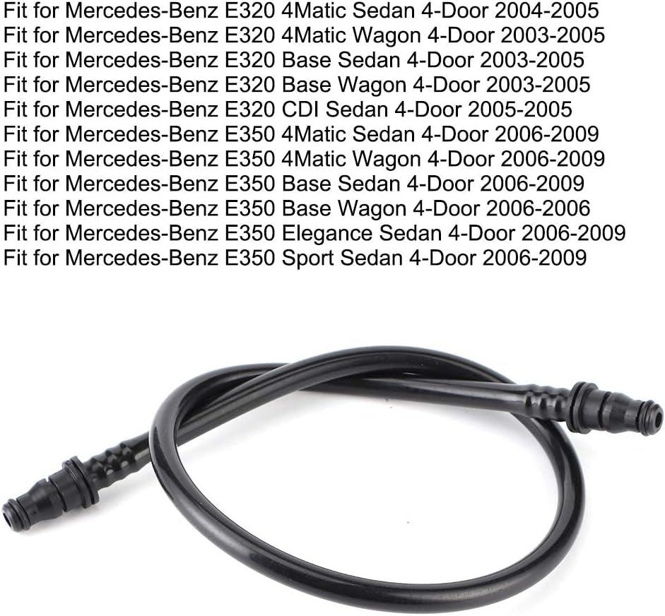 Coolant Reservoir Hose, Expansion Coolant Tank Hose Breather Pipe 2115010625 Fit for Benz W221