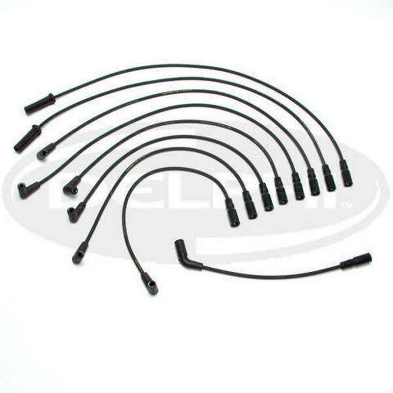 Delphi Spark Plug Wire for 1996 Chevrolet Corvette XS10313