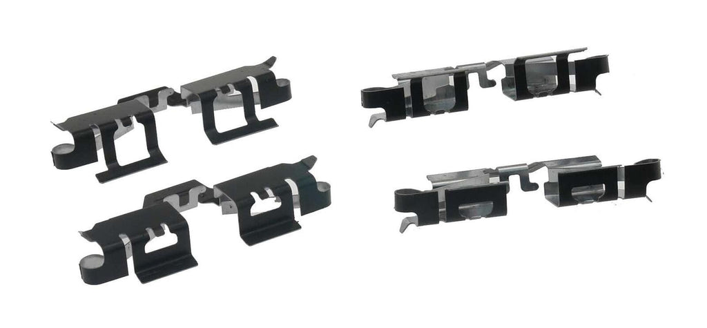 Carlson Disc Brake Caliper Abutment Service Kit for Tc, Xb, Matrix P1354