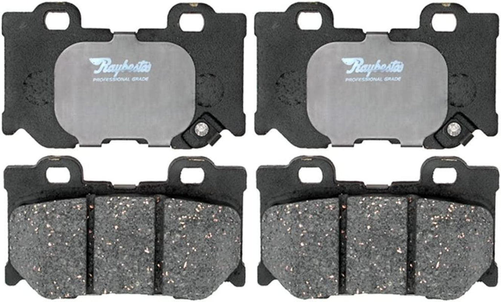 PGD1347C Professional Grade Ceramic Disc Brake Pad Set