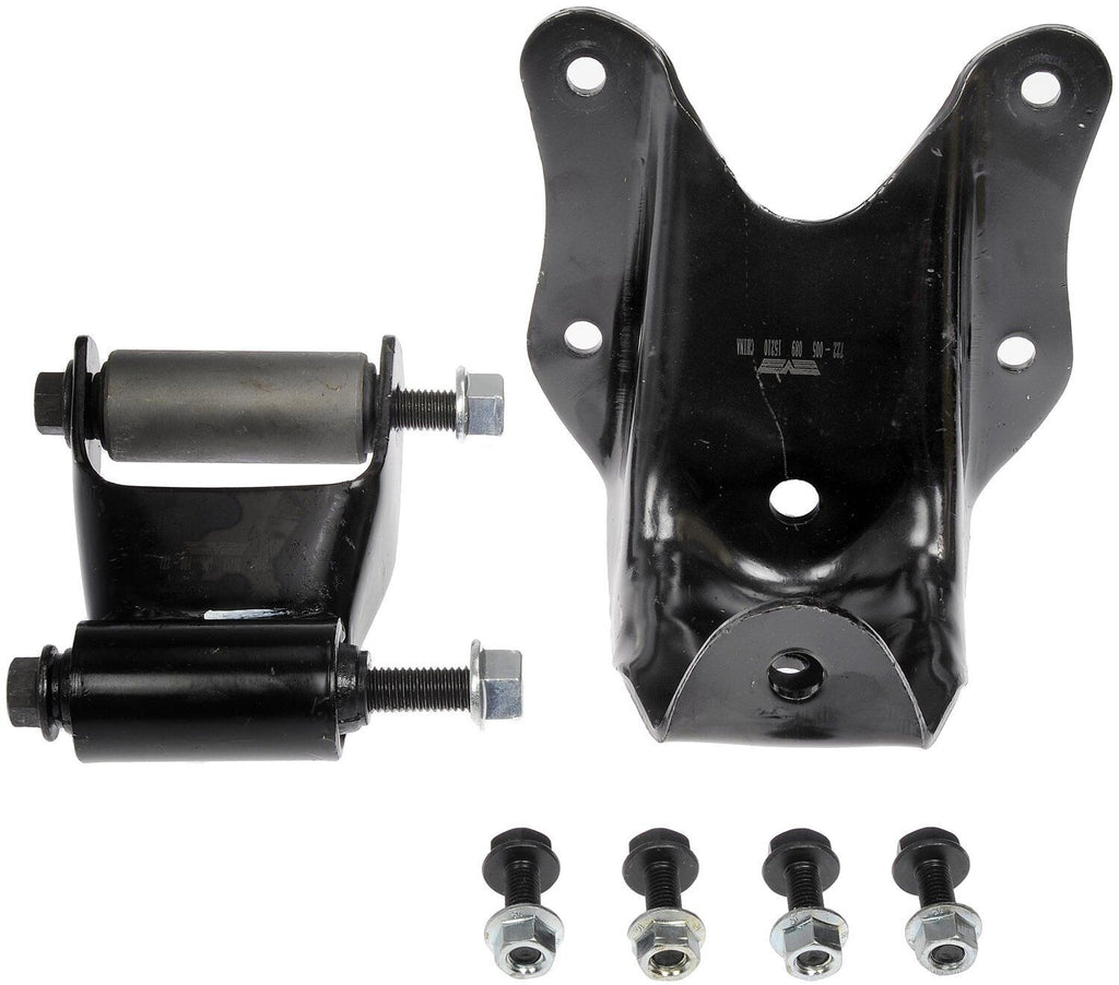 Dorman Leaf Spring Shackle and Bracket Kit for Ford 722-101