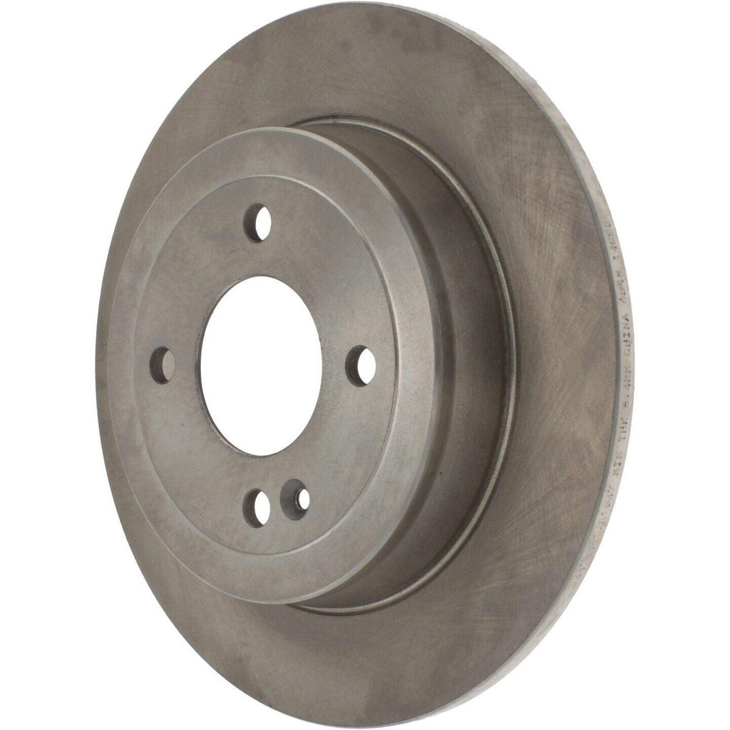 Centric Rear Disc Brake Rotor for Rio, Accent, Attitude (121.51047)