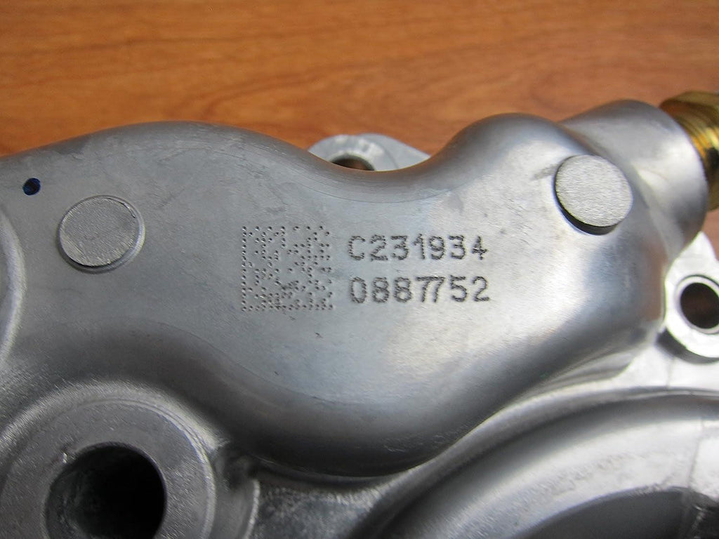 Dodge Jeep 5.7L Hemi Water Pump & Gasket,  OEM