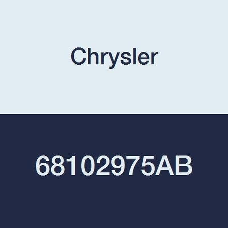 Genuine  68102975AB Engine Crankshaft Bearing
