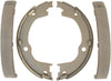 932PG Professional Grade Drum-In-Hat Parking Brake Shoe Set