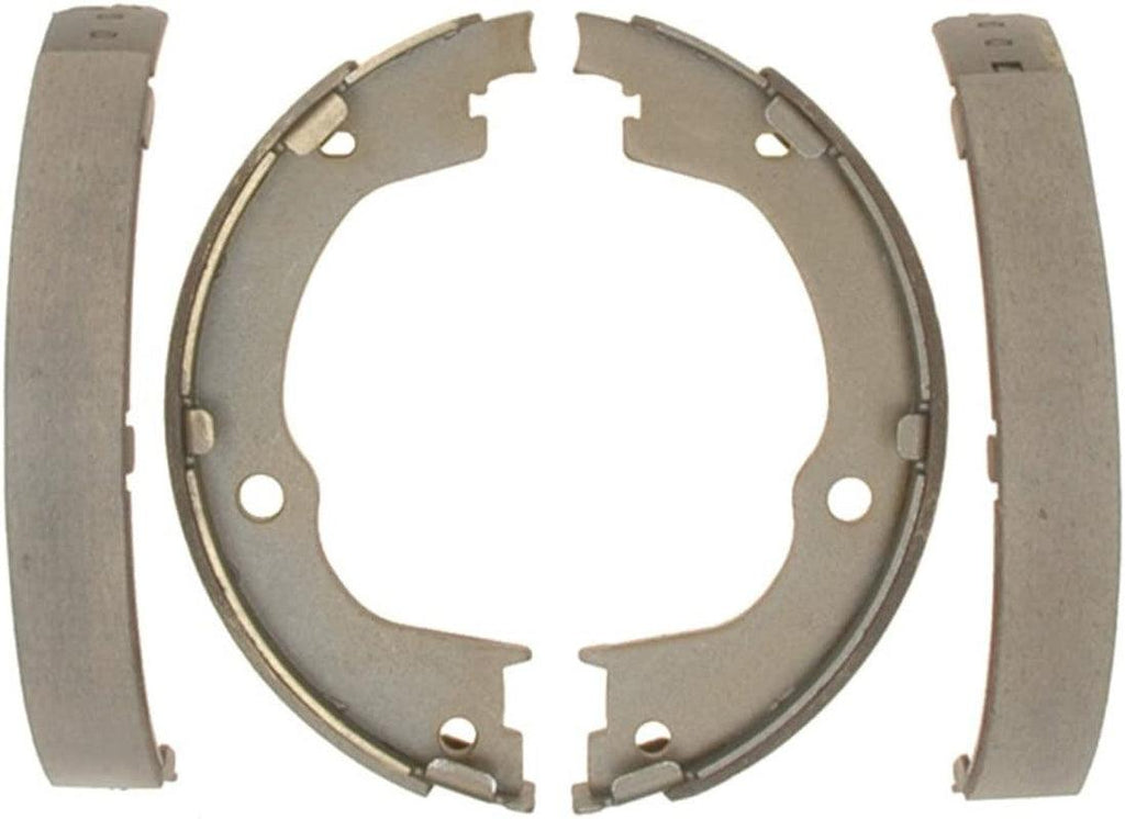 932PG Professional Grade Drum-In-Hat Parking Brake Shoe Set