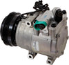 58186 New AC Compressor