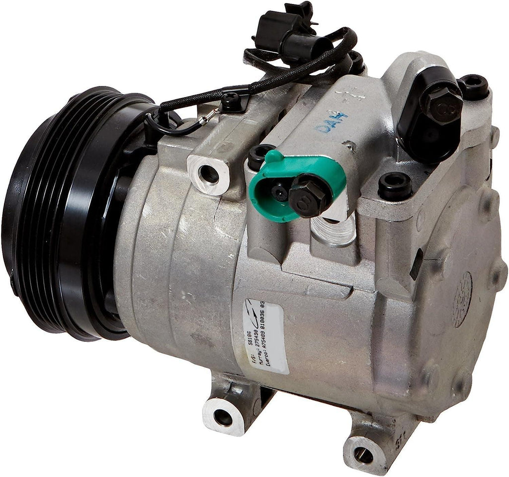 58186 New AC Compressor