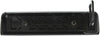 Front Exterior Door Handle Set of 2 Compatible with 1996-2004 Nissan Pathfinder and 1997-2003 Infiniti QX4 Textured Black Driver and Passenger Side