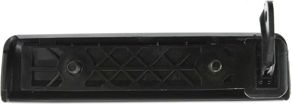 Front Exterior Door Handle Set of 2 Compatible with 1996-2004 Nissan Pathfinder and 1997-2003 Infiniti QX4 Textured Black Driver and Passenger Side