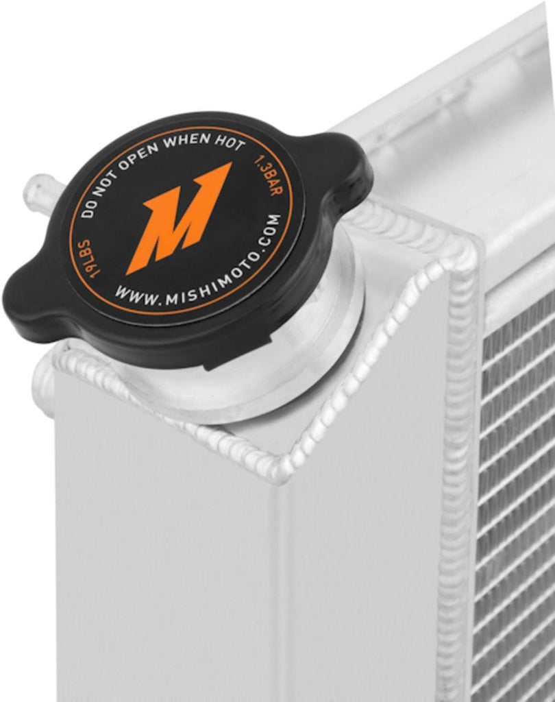 MMRAD-CAM-82X X-Line Performance Aluminum Radiator Compatible with Chevrolet Camaro 1982-1992 Silver