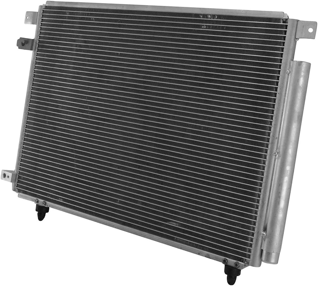 AC Condenser A/C Air Conditioning with Receiver Drier for Mazda MPV Van SUV