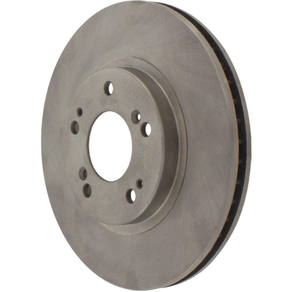 Centric Front Disc Brake Rotor for Endeavor, Grandis (121.46066)