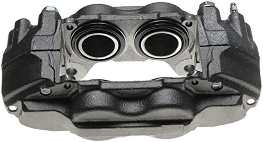 Gold 18FR2139 Front Disc Brake Caliper Assembly (Friction Ready Non-Coated), Remanufactured