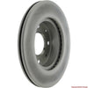 Centric Front Disc Brake Rotor for Honda (320.40005F)