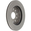 Centric Rear Disc Brake Rotor for 1991-1995 MR2 (121.44072)