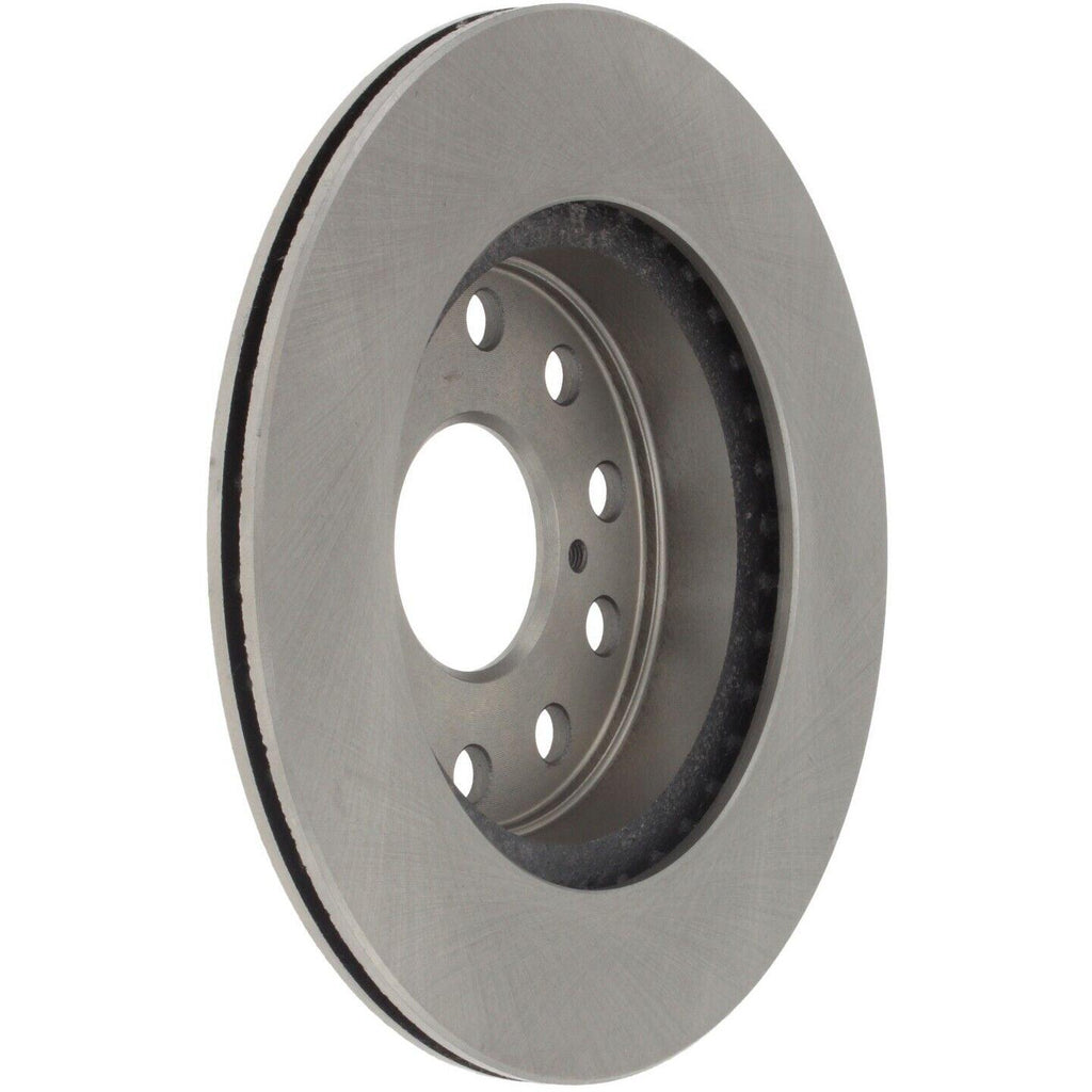 Centric Rear Disc Brake Rotor for 1991-1995 MR2 (121.44072)