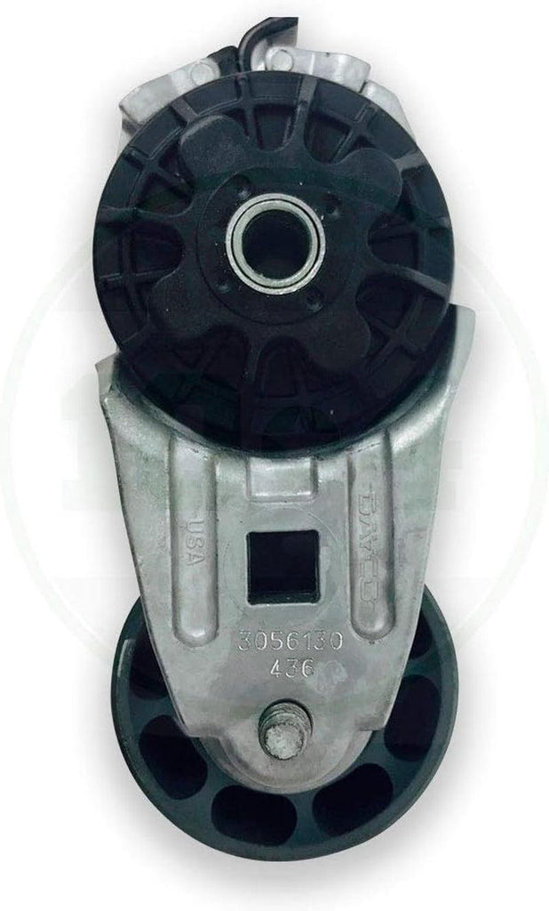 89436 Belt Tensioner, Silver & Black