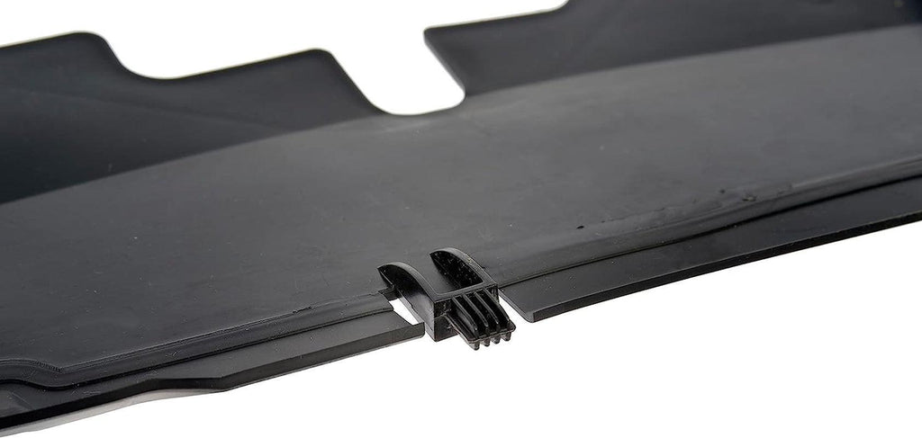 Dorman 620-341 Radiator Support Air Deflector Compatible with Select Chevrolet Models