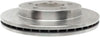 66630R Professional Grade Disc Brake Rotor