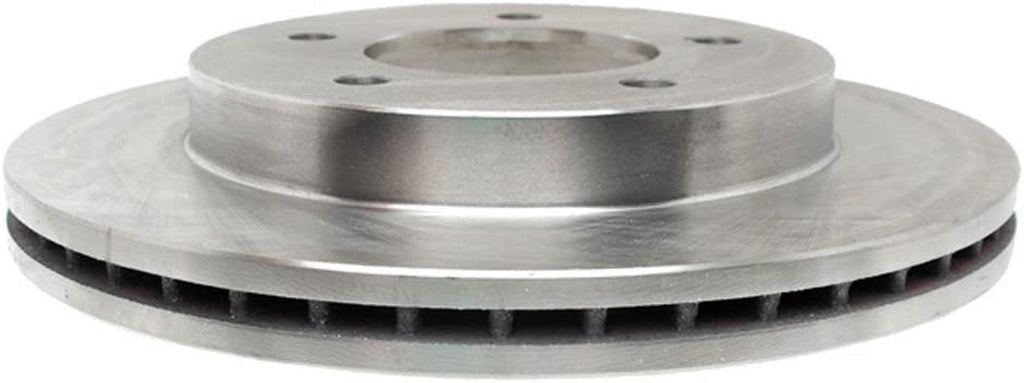 66630R Professional Grade Disc Brake Rotor