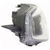 TYC Headlight Assembly for 17-19 Kia Soul 20-9518-90