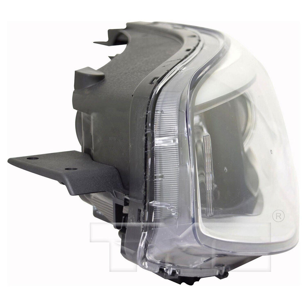 TYC Headlight Assembly for 17-19 Kia Soul 20-9518-90