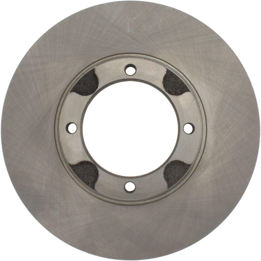 Centric Front Disc Brake Rotor for Accent, Scoupe, Excel, Precis (121.51001)