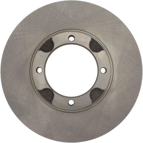 Centric Front Disc Brake Rotor for Accent, Scoupe, Excel, Precis (121.51001)