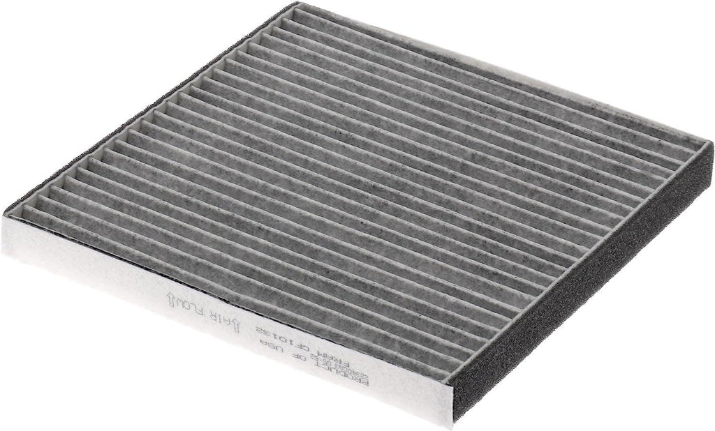 Fresh Breeze Cabin Air Filter Replacement for Car Passenger Compartment W/ Arm and Hammer Baking Soda, Easy Install, CF10132 for Select Toyota Vehicles