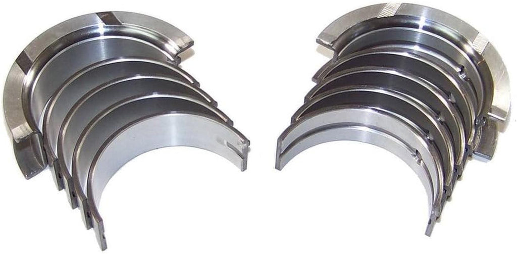 DNJ MB121.10 Oversize Main Bearings for 1994-2011 / Hyundai, Kia/Accent, Rio, Rio5, Scoupe / 1.5L, 1.6L / DOHC, SOHC / L4 / 12V, 16V, V / 1495Cc, 1599Cc, 1600Cc /G4EK / VIN C, VIN G, VIN N