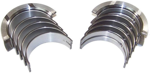 DNJ MB121.10 Oversize Main Bearings for 1994-2011 / Hyundai, Kia/Accent, Rio, Rio5, Scoupe / 1.5L, 1.6L / DOHC, SOHC / L4 / 12V, 16V, V / 1495Cc, 1599Cc, 1600Cc /G4EK / VIN C, VIN G, VIN N