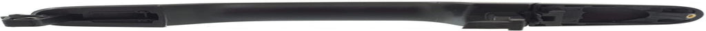 for Saturn Aura Exterior Door Handle Front, Passenger Side Primed (2007-2009) | Trim:All Submodels