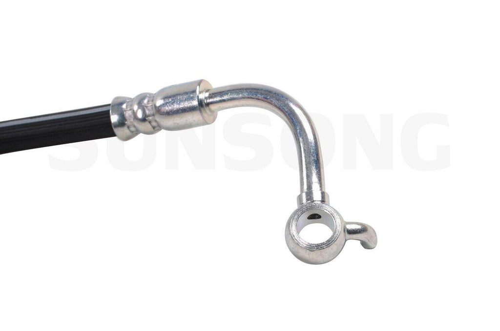 Sunsong Brake Hydraulic Hose for 11-16 Kia Optima 2202028