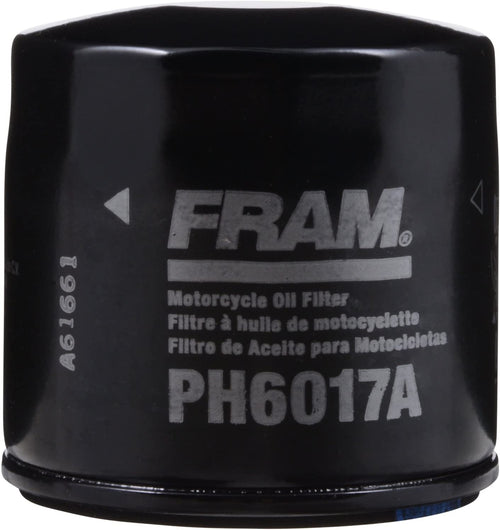 Extra Guard PH6017A, 10K Mile Change Interval Oil Filter