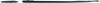 for Toyota Avalon Exterior Door Handle Front, Passenger Side Textured Black (2005-2017) | Trim:All Submodels