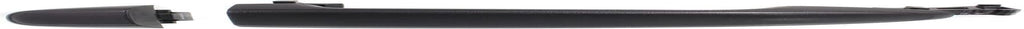 for Toyota Avalon Exterior Door Handle Front, Passenger Side Textured Black (2005-2017) | Trim:All Submodels