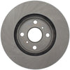 Centric Front Disc Brake Rotor for Echo, MR2 Spyder, Yaris (121.44119)