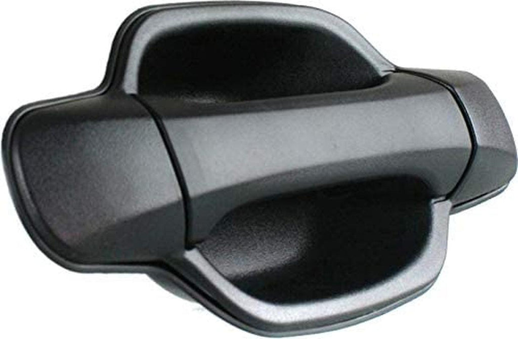 Front, Passenger Side Exterior Door Handle Compatible with 2004-2012 Chevrolet Colorado, Fits 2004-2012 GMC Canyon, Fits 2007-2008 Isuzu I-290, Fits 2006 Isuzu I-280