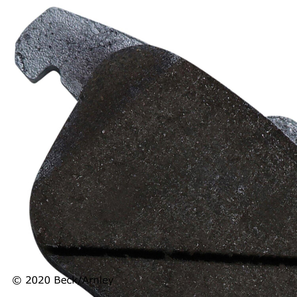 Front Disc Brake Pad Set for Passat, Q3, Q3 Quattro+More (085-1979)