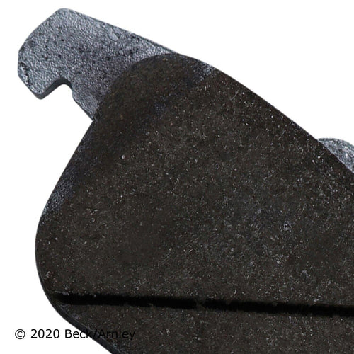 Front Disc Brake Pad Set for Passat, Q3, Q3 Quattro+More (085-1979)