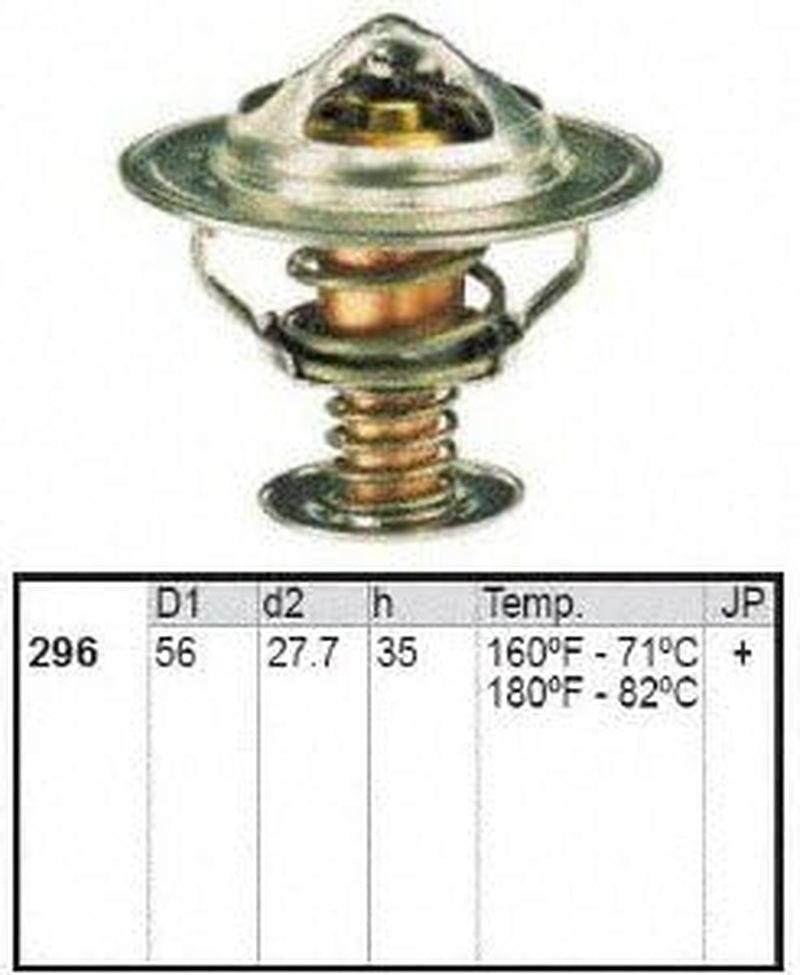 296-180 Thermostat