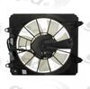 Global Parts Engine Cooling Fan Assembly for 07-09 CR-V 2811420