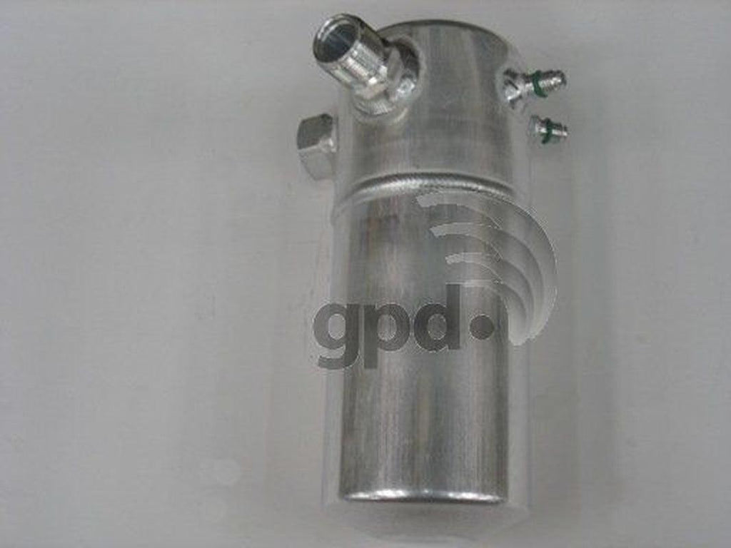 Global Parts A/C Compressor and Component Kit for 1992-1993 Roadmaster 9713302