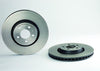 Brembo Front Disc Brake Rotor for S60, V70 (09.A757.11)