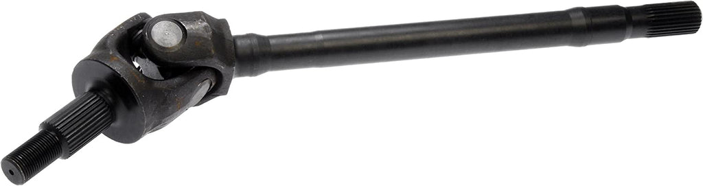 Dorman 630-429 Front Driver Side Drive Axle Shaft Assembly Compatible with Select Jeep Models