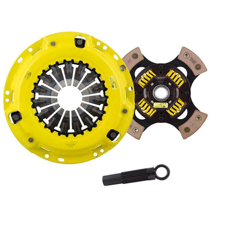 TC8-HDG4 ACT HD/Race Sprung 4 Pad Kit - greatparts
