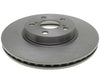 Raybestos Front Disc Brake Rotor for Corolla, Xd, Matrix, Vibe (980629R)